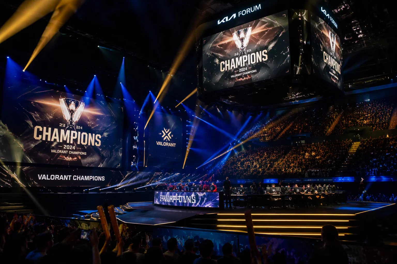 한화생명e스포츠, MSI 2026 1위 달성