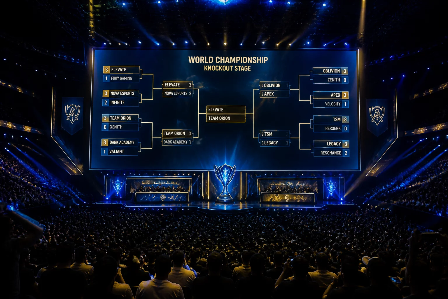 LCK, 2026 월드 챔피언십 진출팀 확정